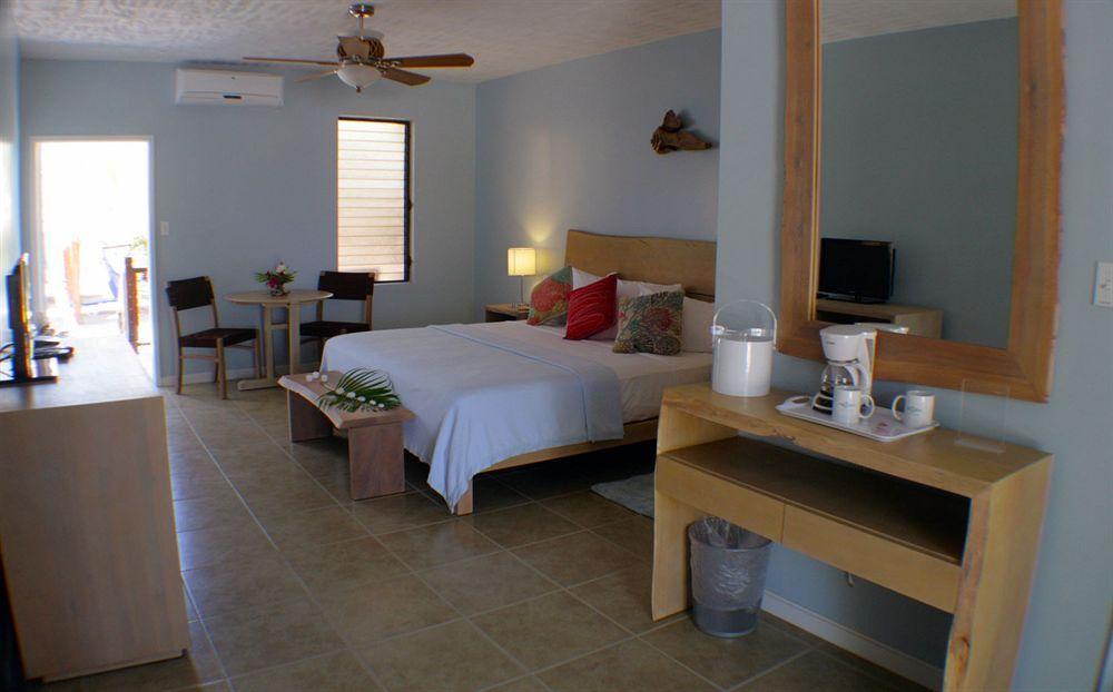 Anegada Beach Club Keel Point Luaran gambar