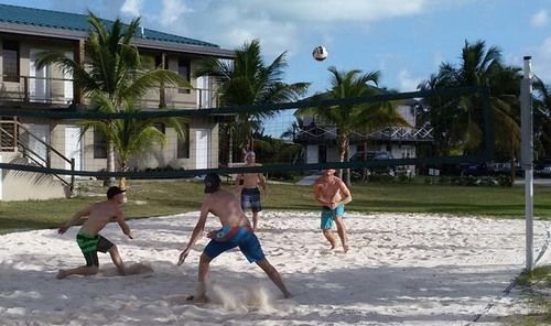 Anegada Beach Club Keel Point Luaran gambar